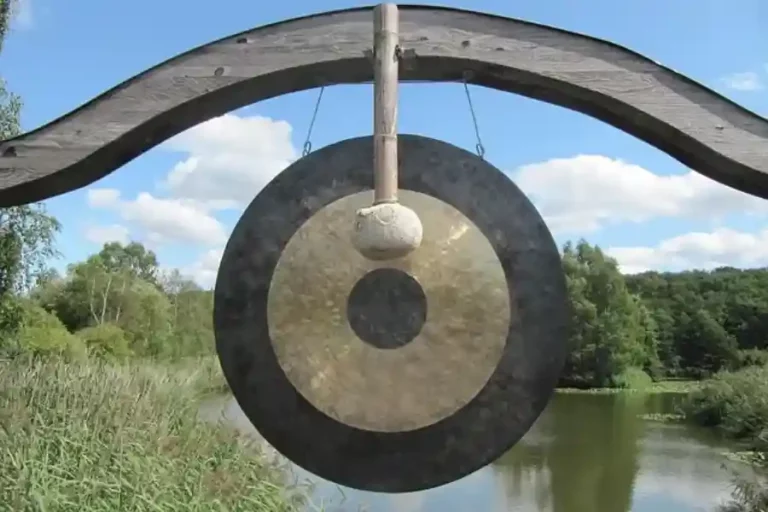 Relaxation sonore gong sono thérapie
